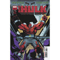 Red Hulk #6 cover