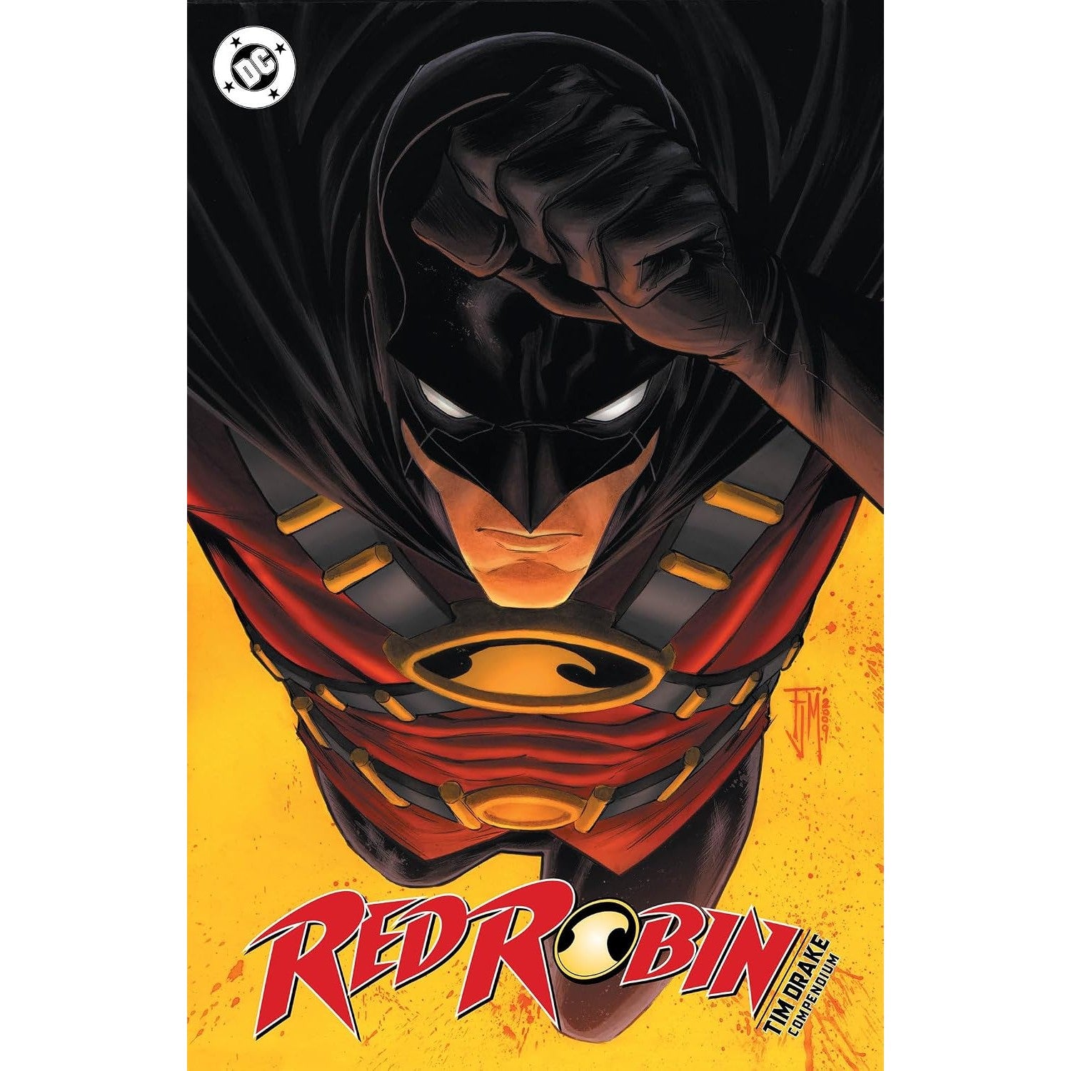 Red Robin: Tim Drake Compendium