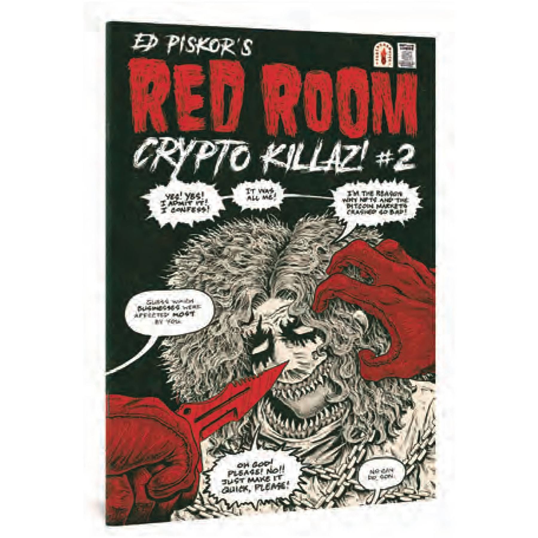 Red Room: Crypto Killaz #2