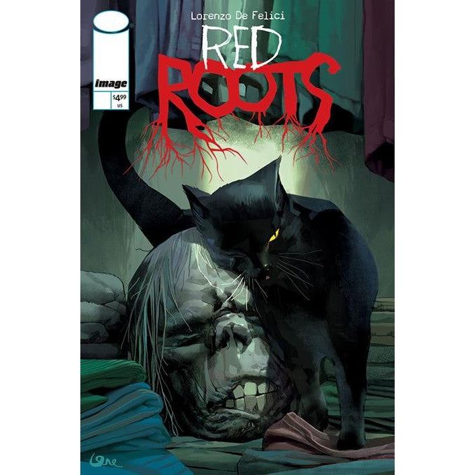 Red Roots #1