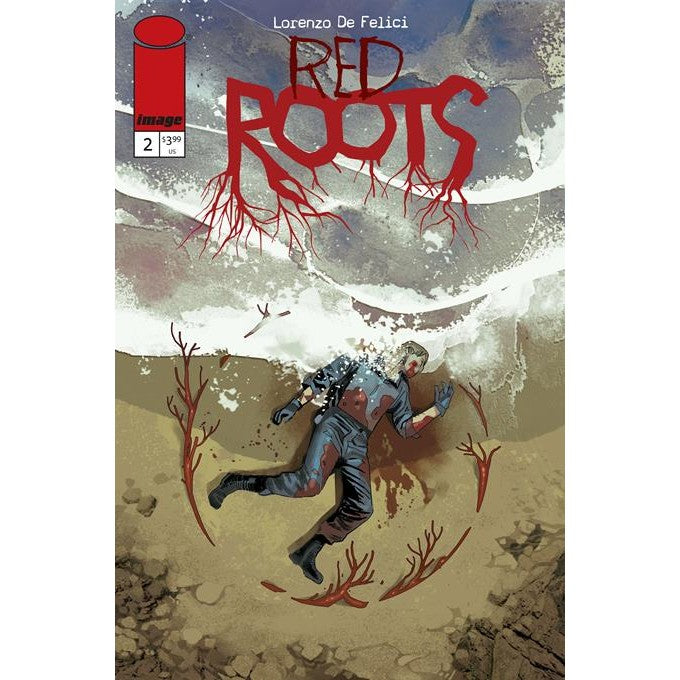 Red Roots #2