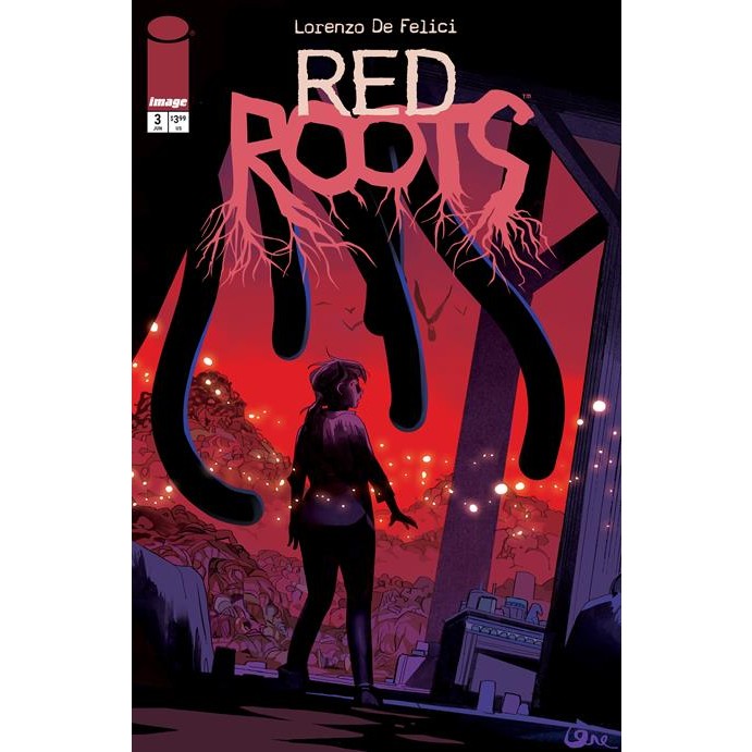Red Roots #3