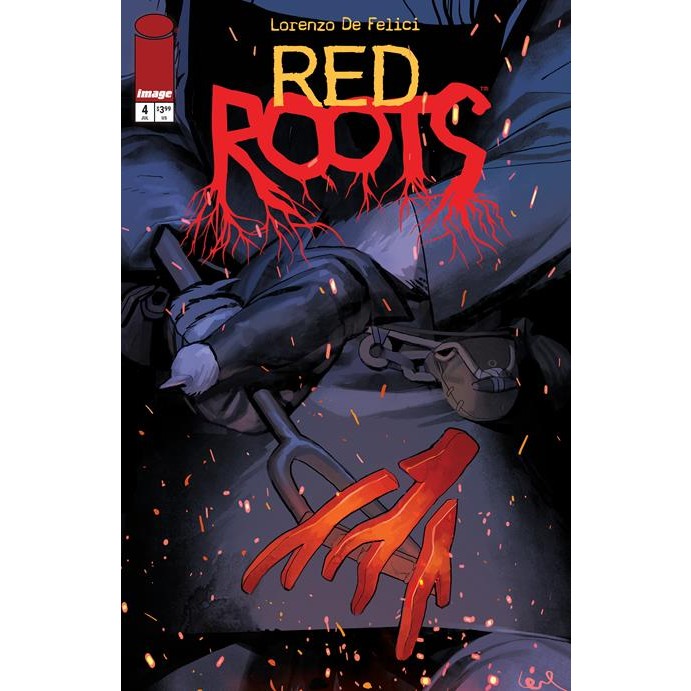 Red Roots #4 