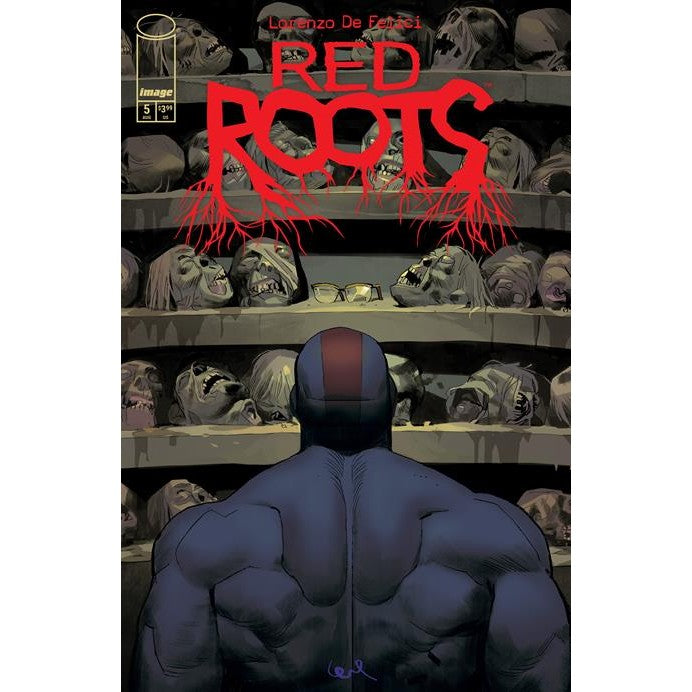 Red Roots #5 