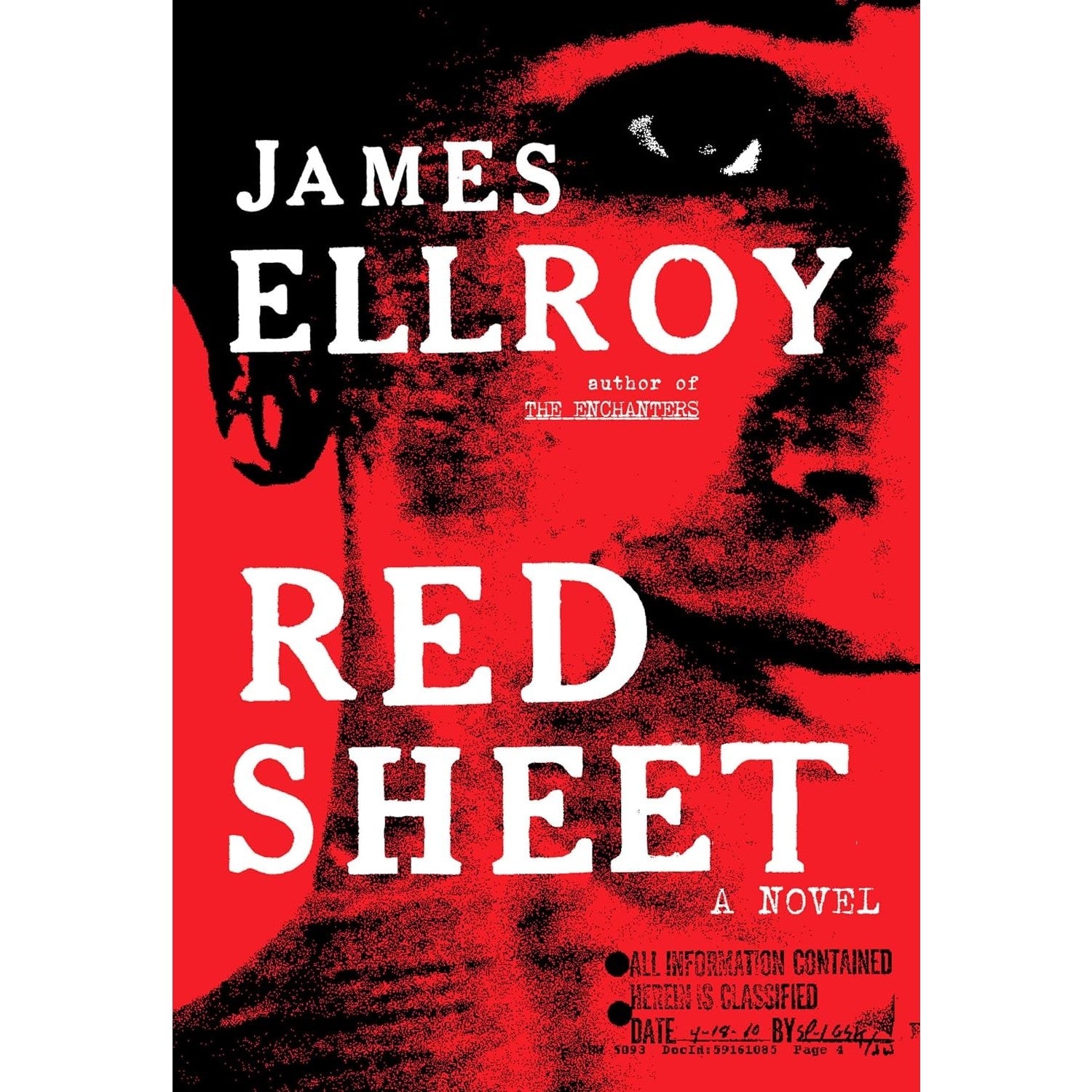 Red Sheet: A Novel