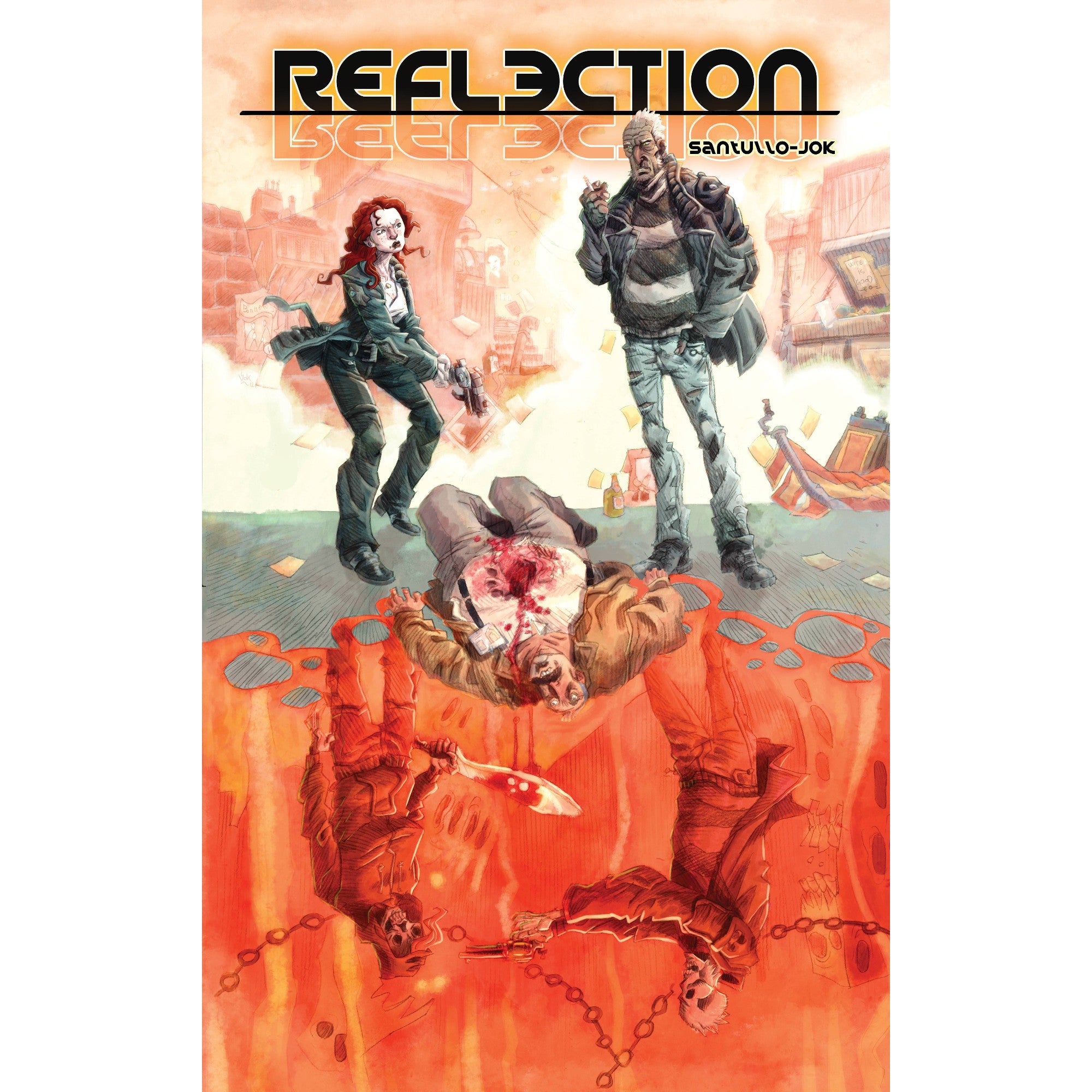 Reflectdion #1