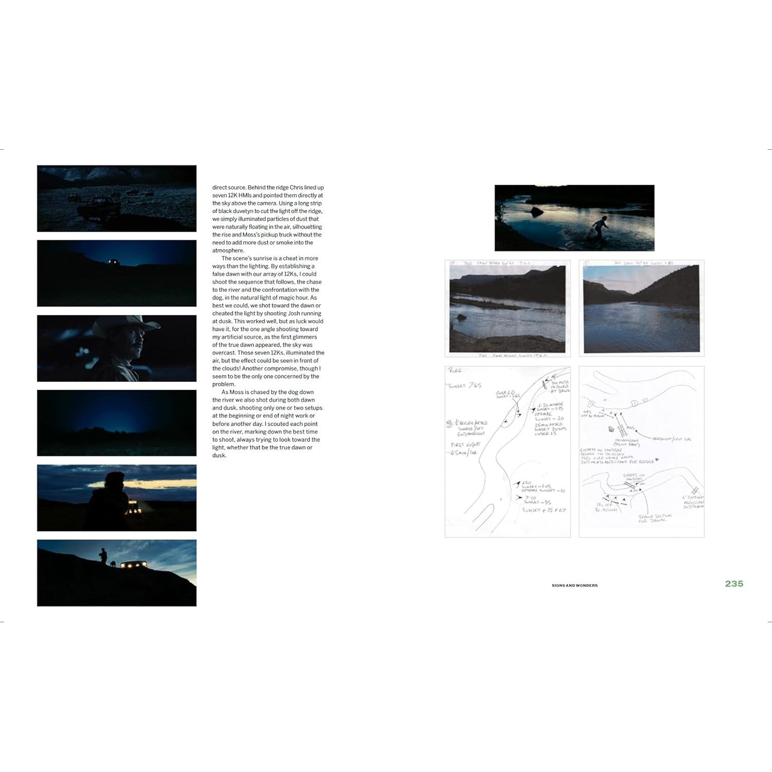 Reflections: On Cinematography