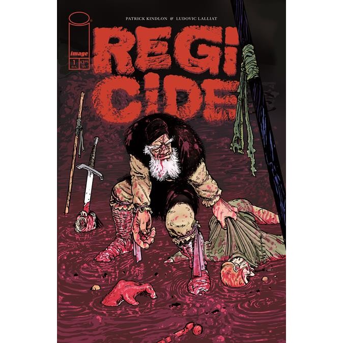 Regicide #1