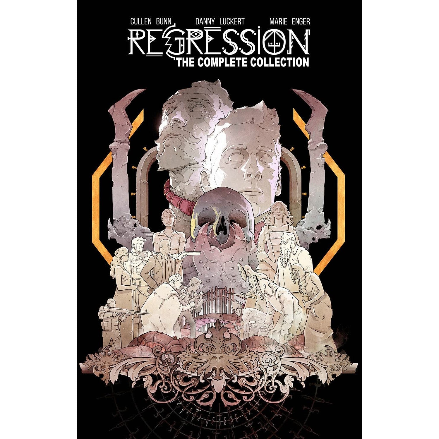 Regression: The Complete Collection Deluxe