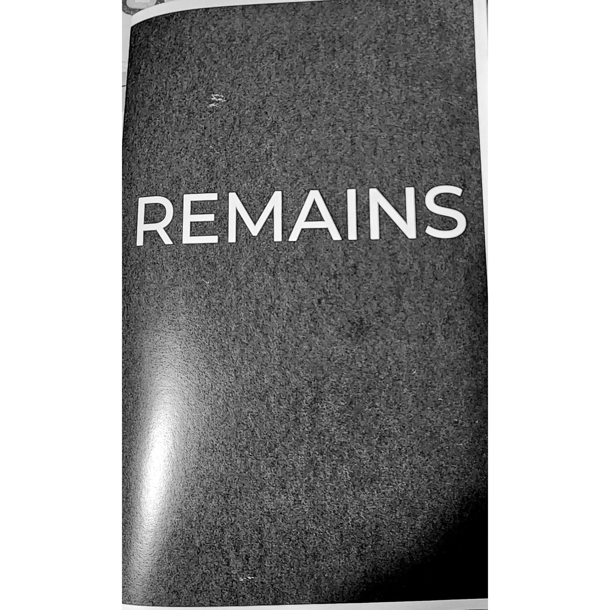 Remains