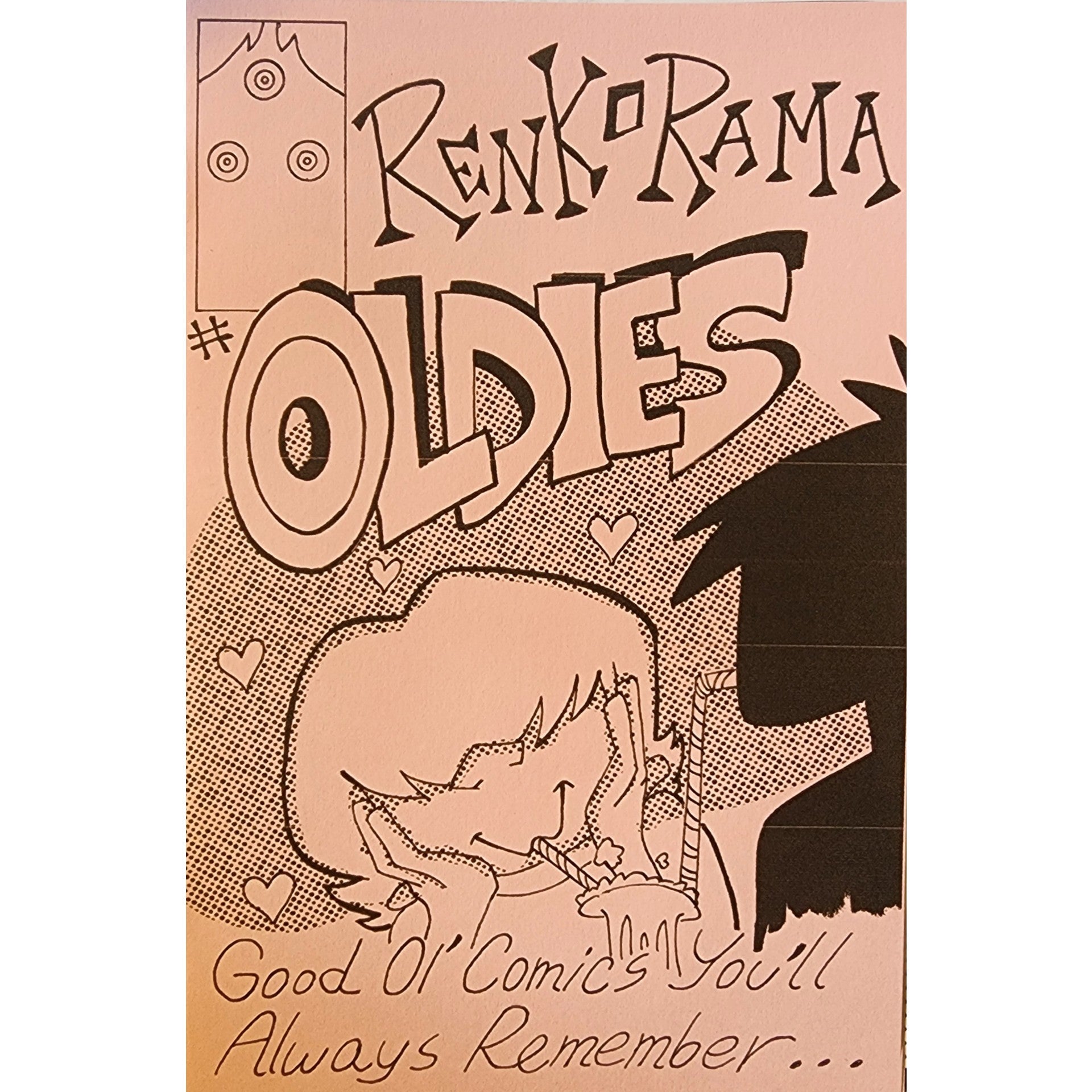 RenkoRama #0: Oldies