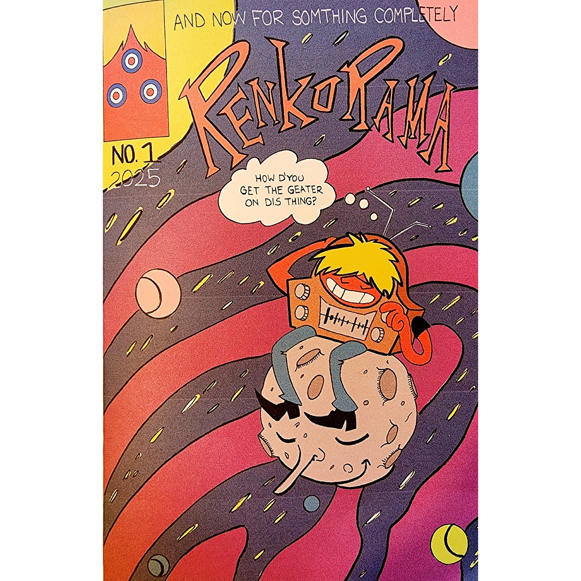 RenkoRama #1