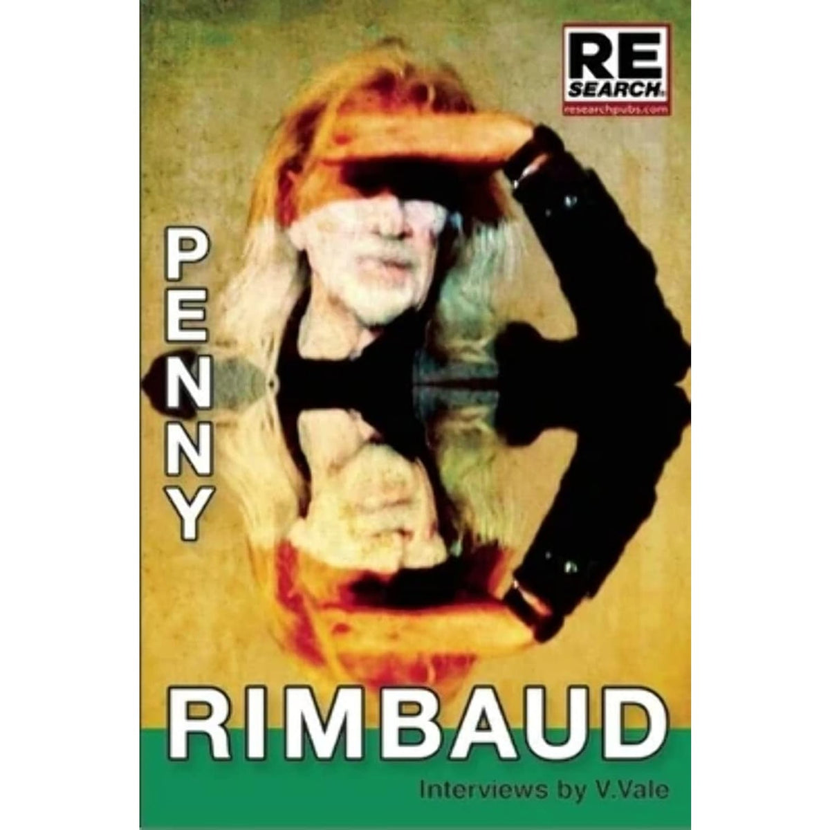 Penny Rimbod Penny Rimbaud: Interviews By V. Vale – Atomic Books