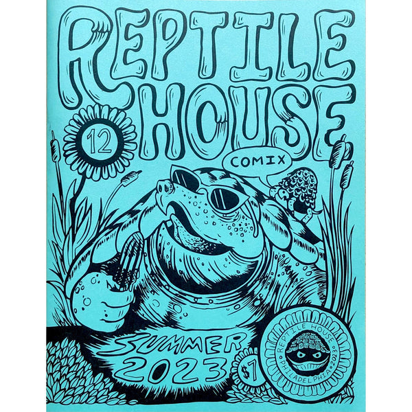 Reptile House #12