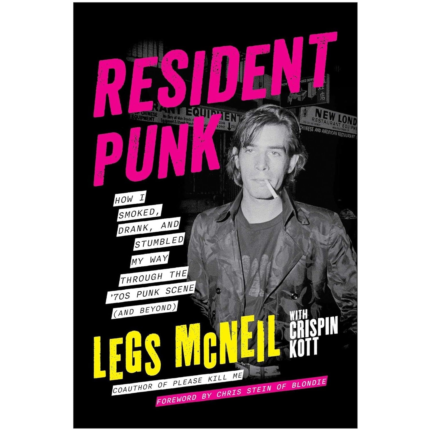 Resident Punk