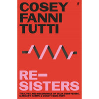 Re-Sisters: The Lives and Recordings of Delia Derbyshire, Margery Kempe and Cosey Fanni Tutti