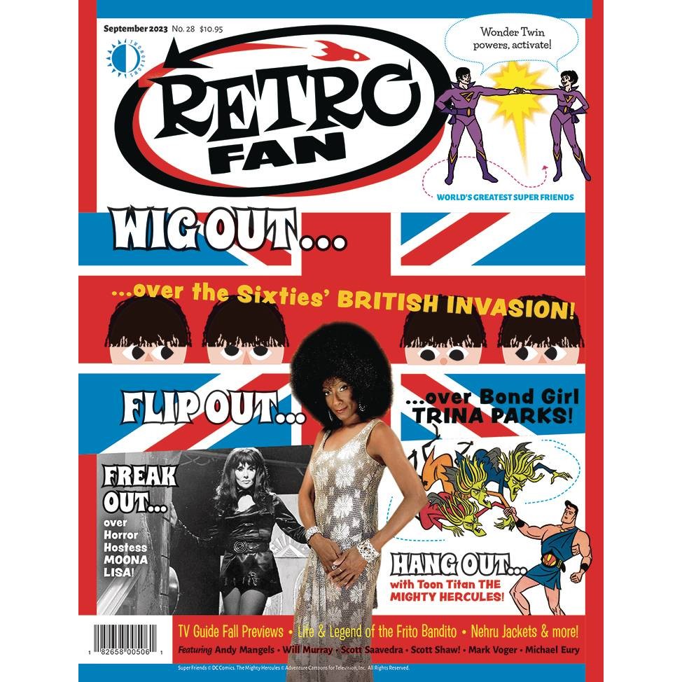 Retro Fan Magazine #28