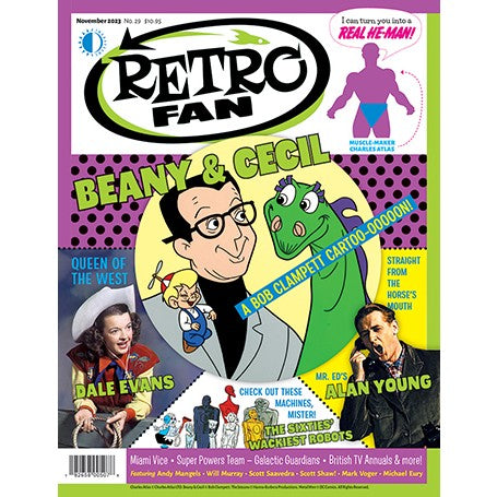Retro Fan Magazine #29