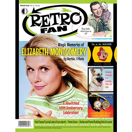 Retro Fan Magazine #31