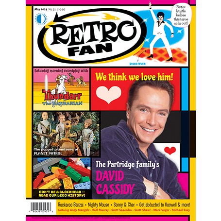 Retro Fan Magazine #32