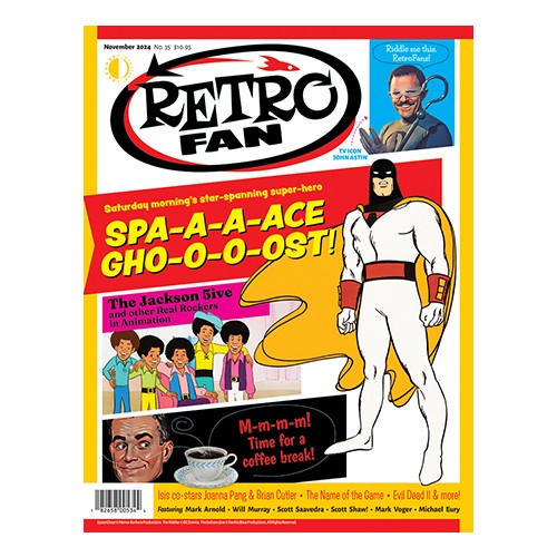 Retro Fan Magazine #35