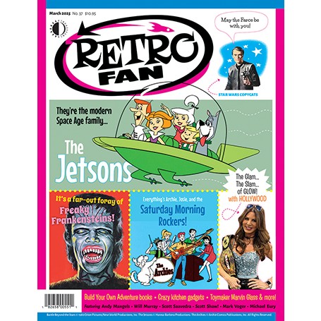 Retro Fan Magazine #37