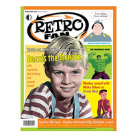 Retro Fan Magazine #40