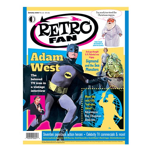 Retro Fan Magazine #42