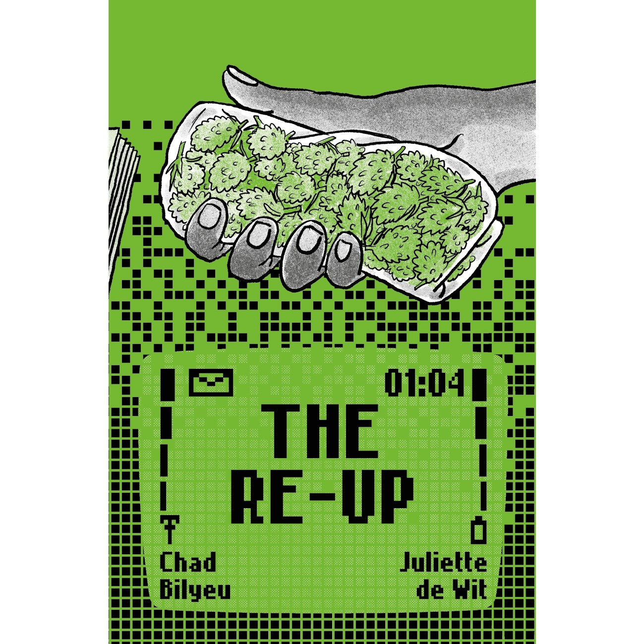 Re Up Riles The Re-Up #4 – Atomic Books