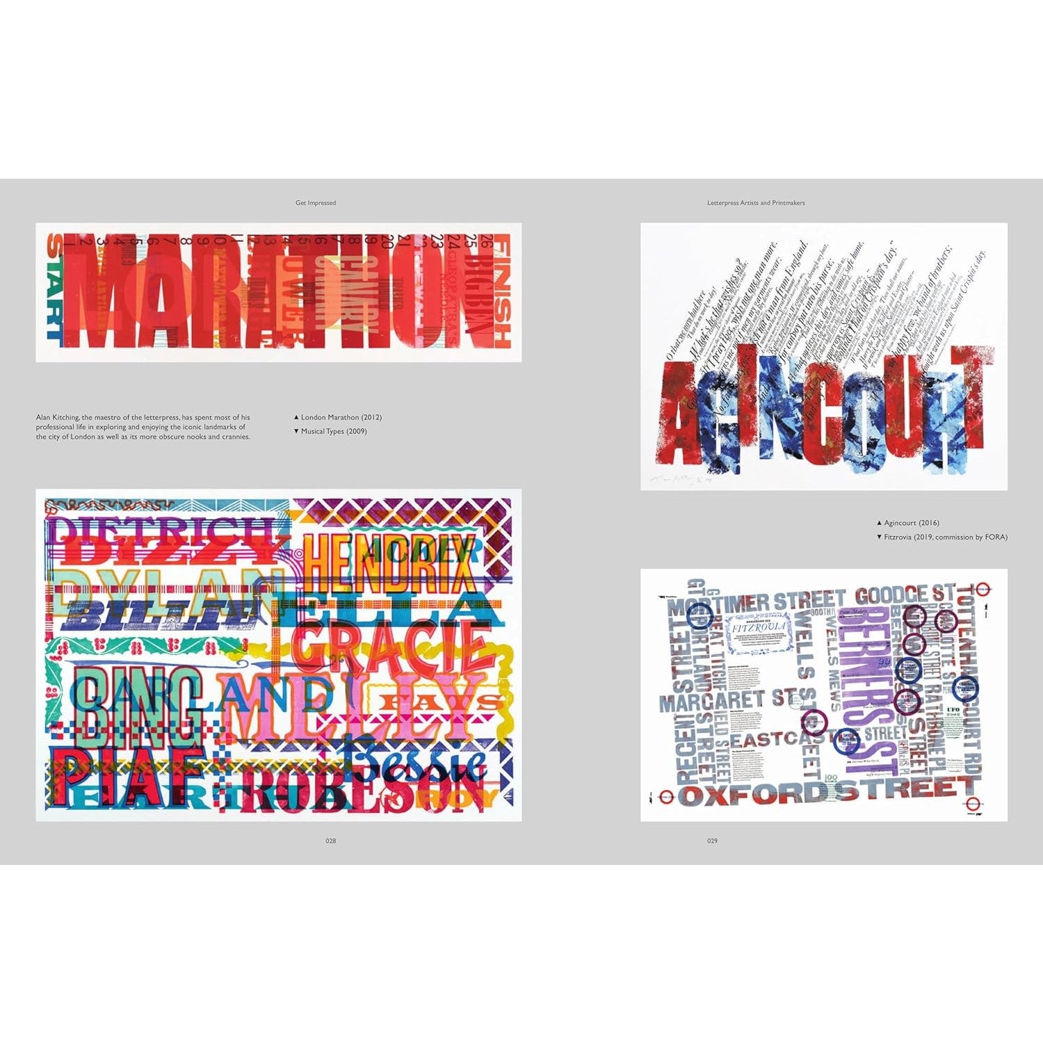 The Revival of Letterpress and Handmade Type 