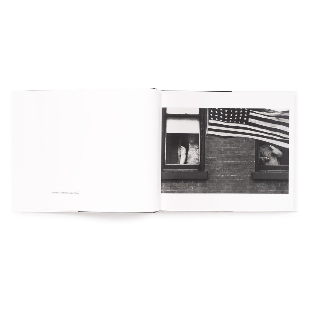 Robert Frank: The Americans