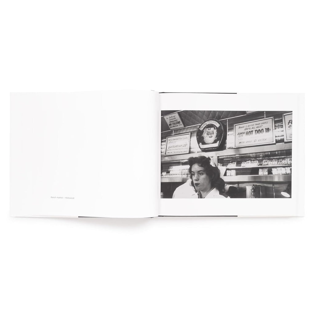 Robert Frank: The Americans