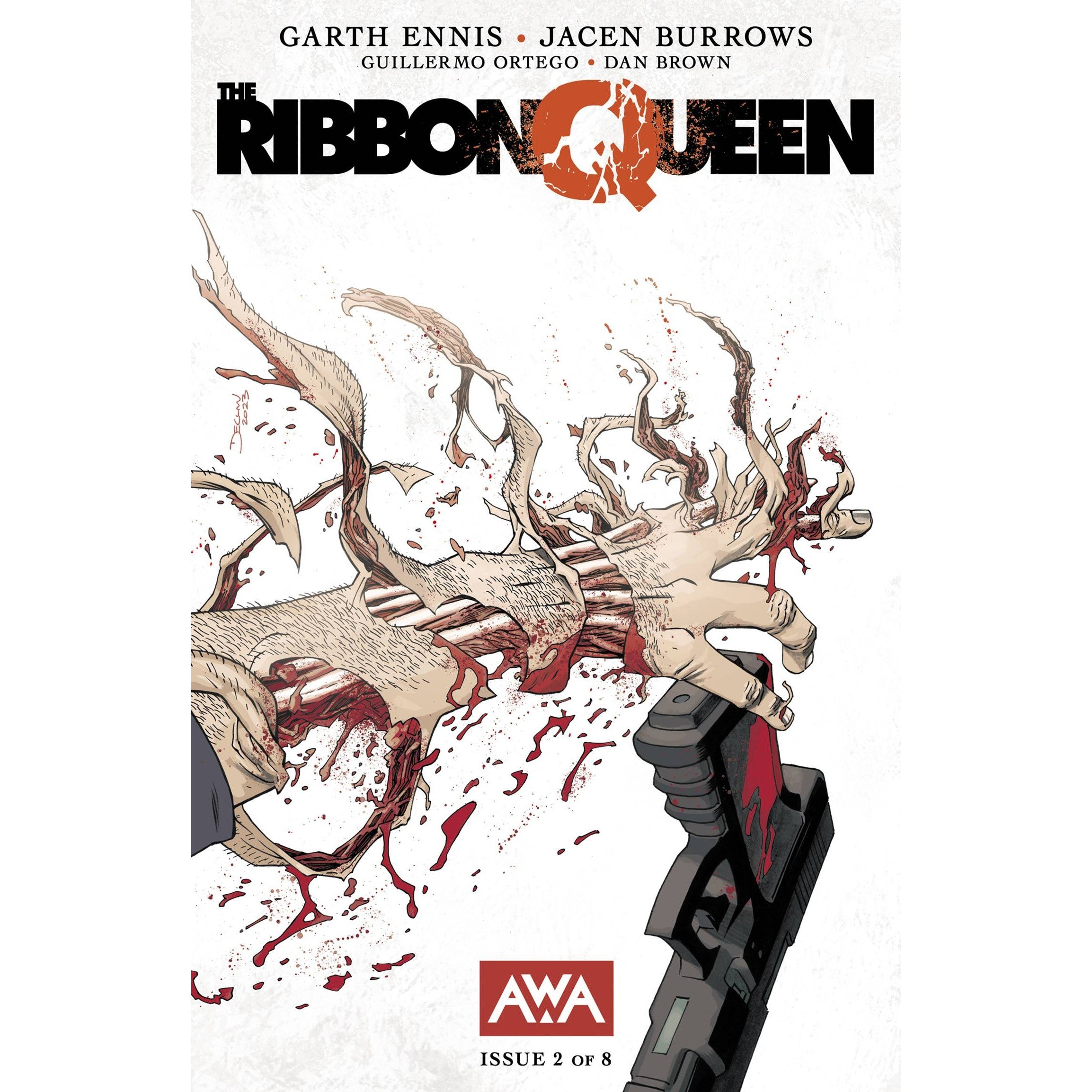 Ribbon Queen #2