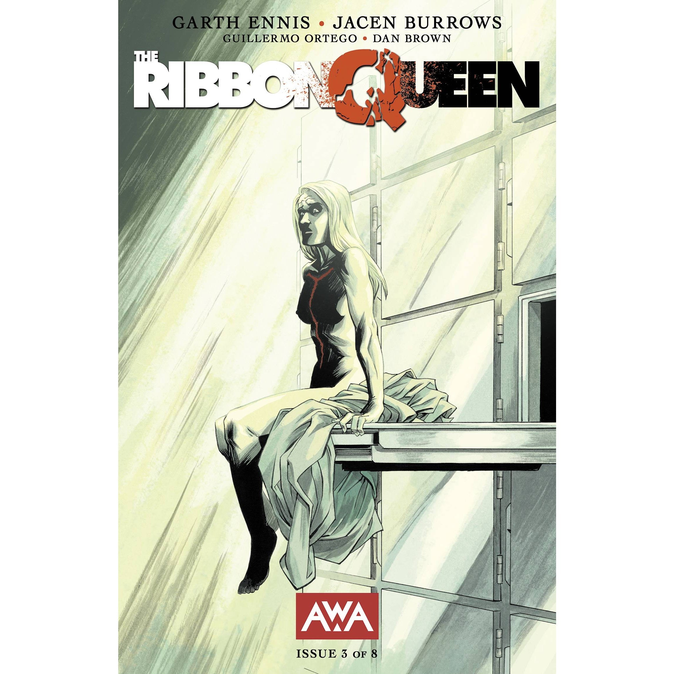 Ribbon Queen #3