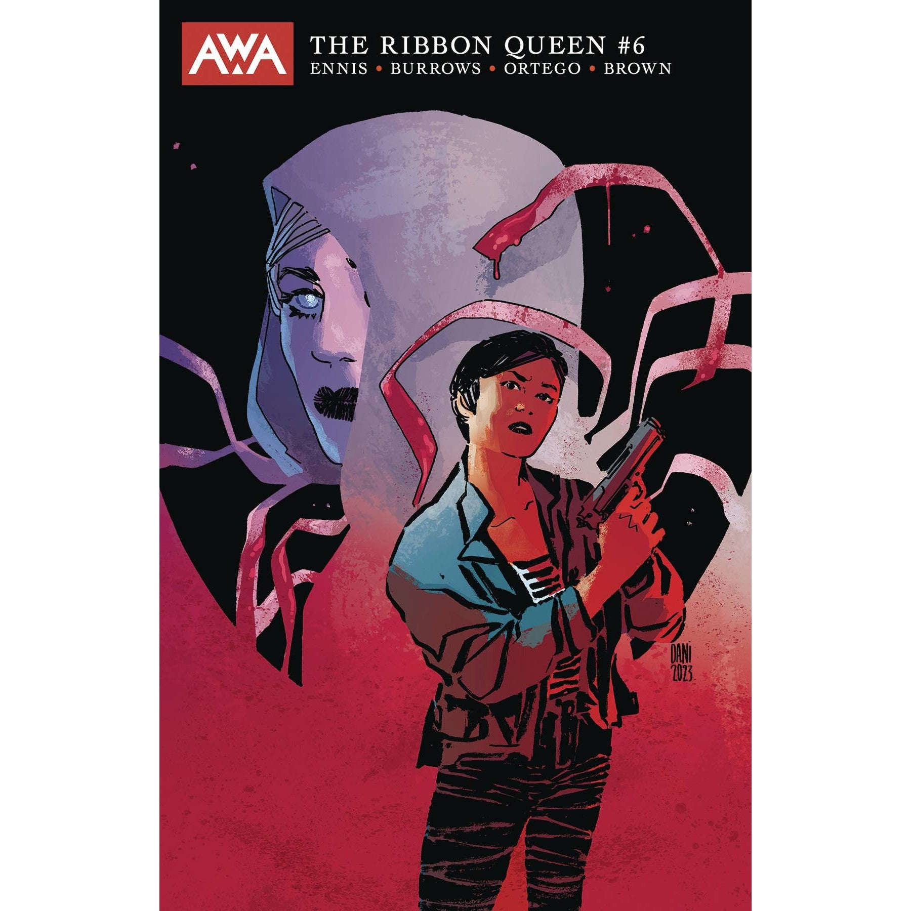 Ribbon Queen #6