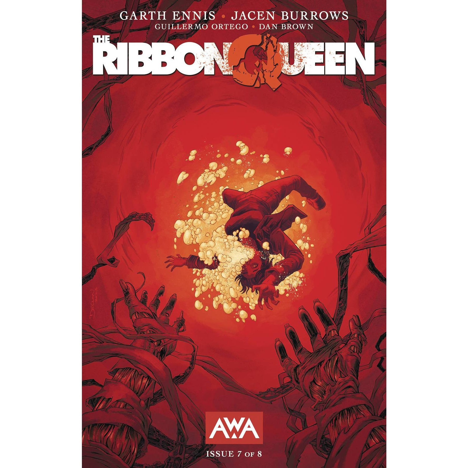 Ribbon Queen #7