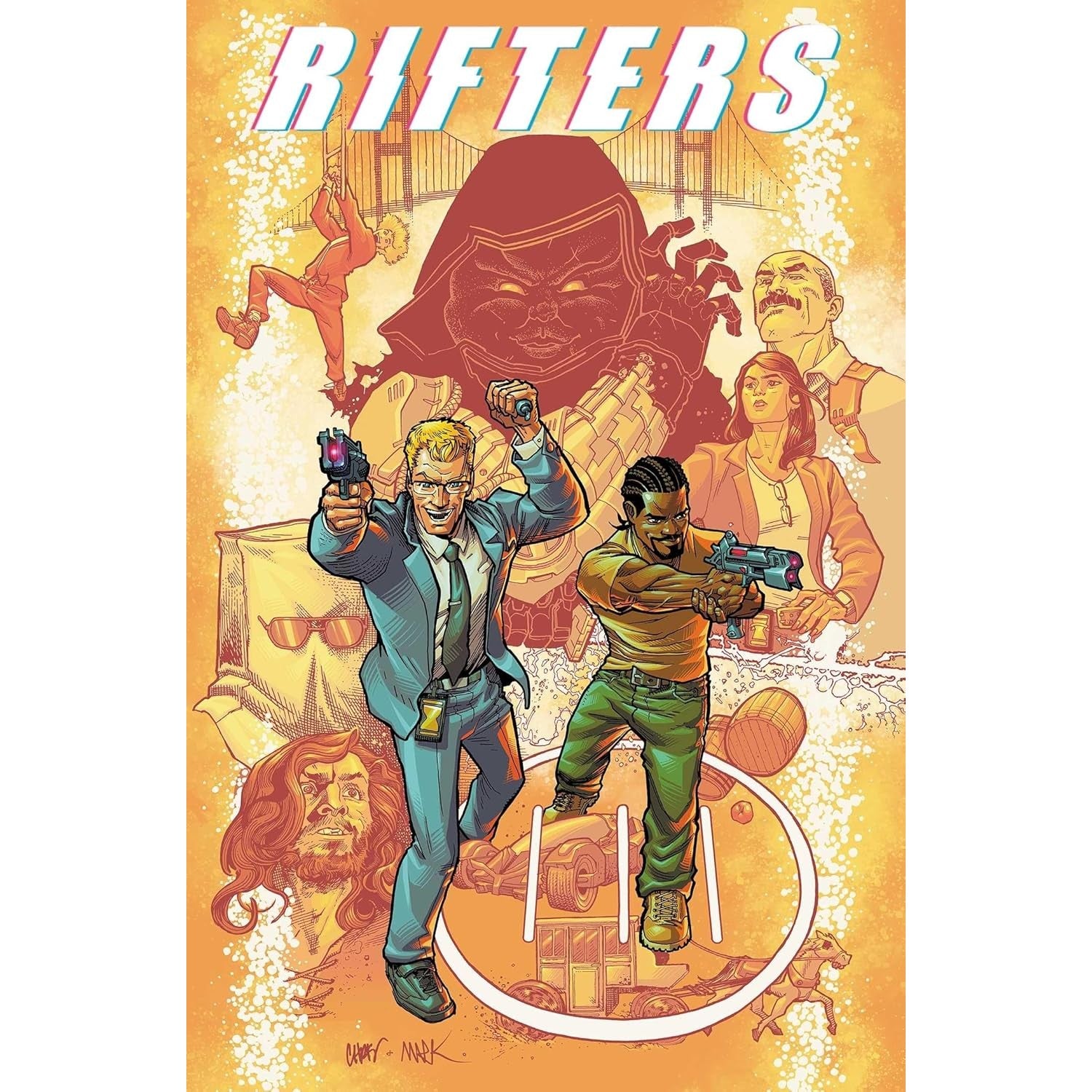 Rifters 