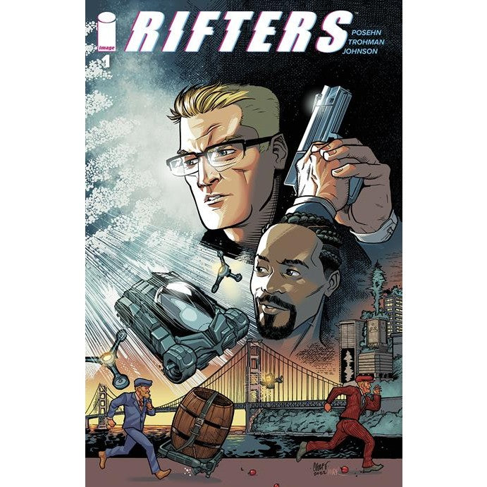 Rifters #1