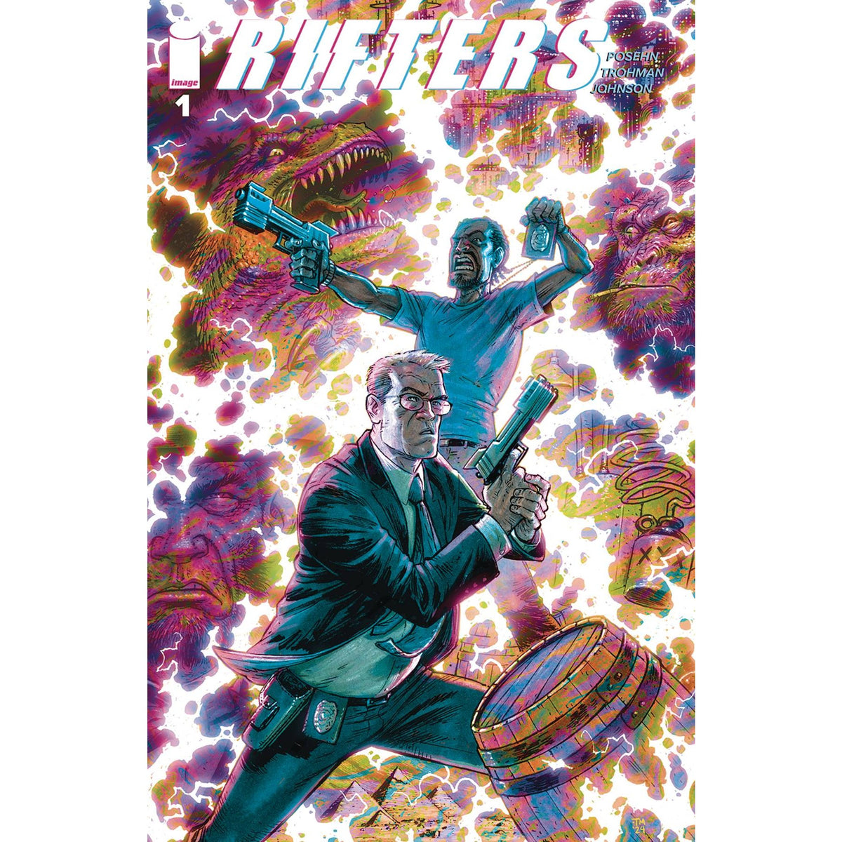 Rifters #1