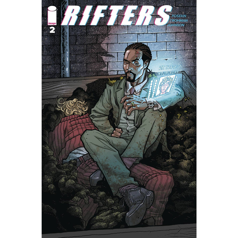 Rifters #2