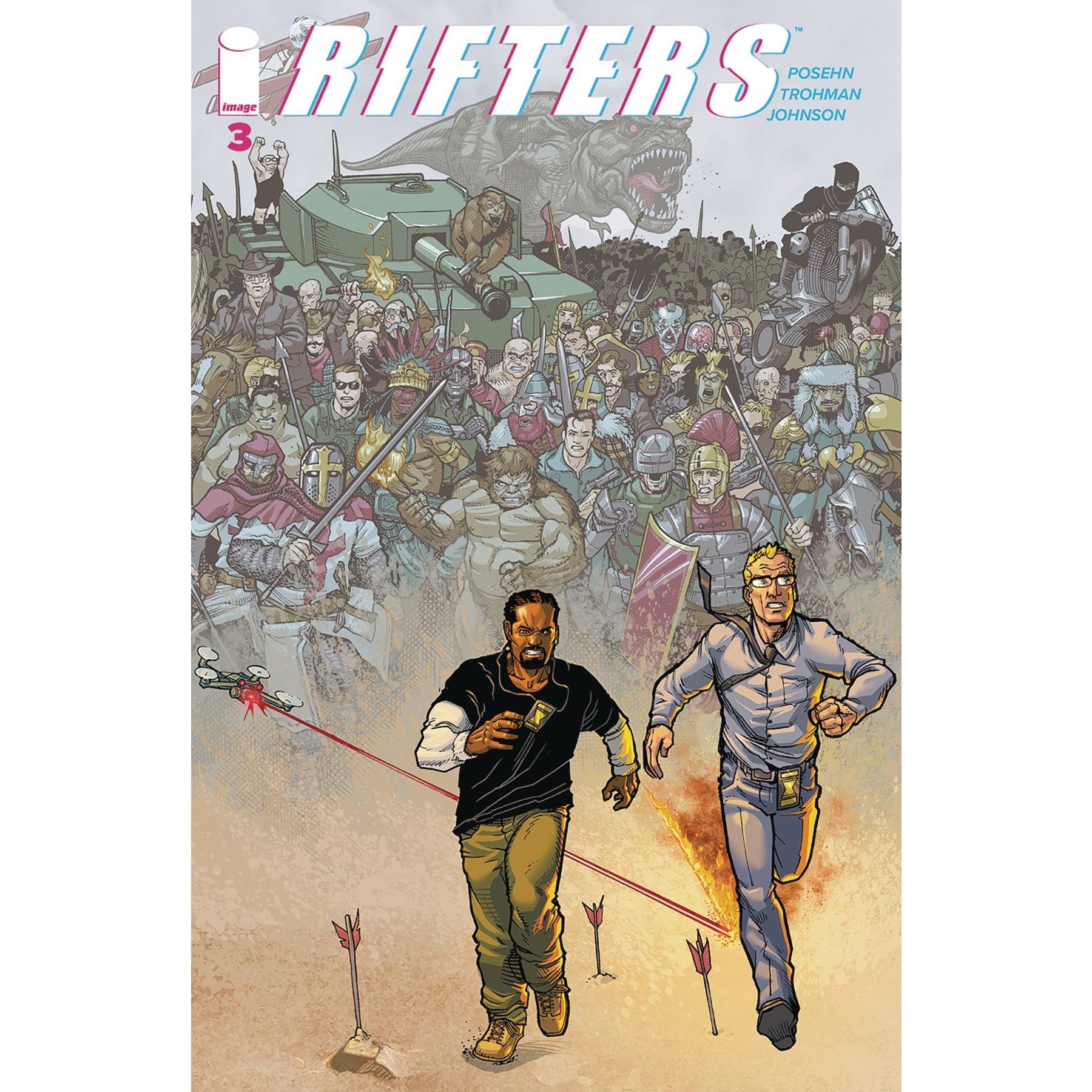 Rifters #3 [SIGNED]