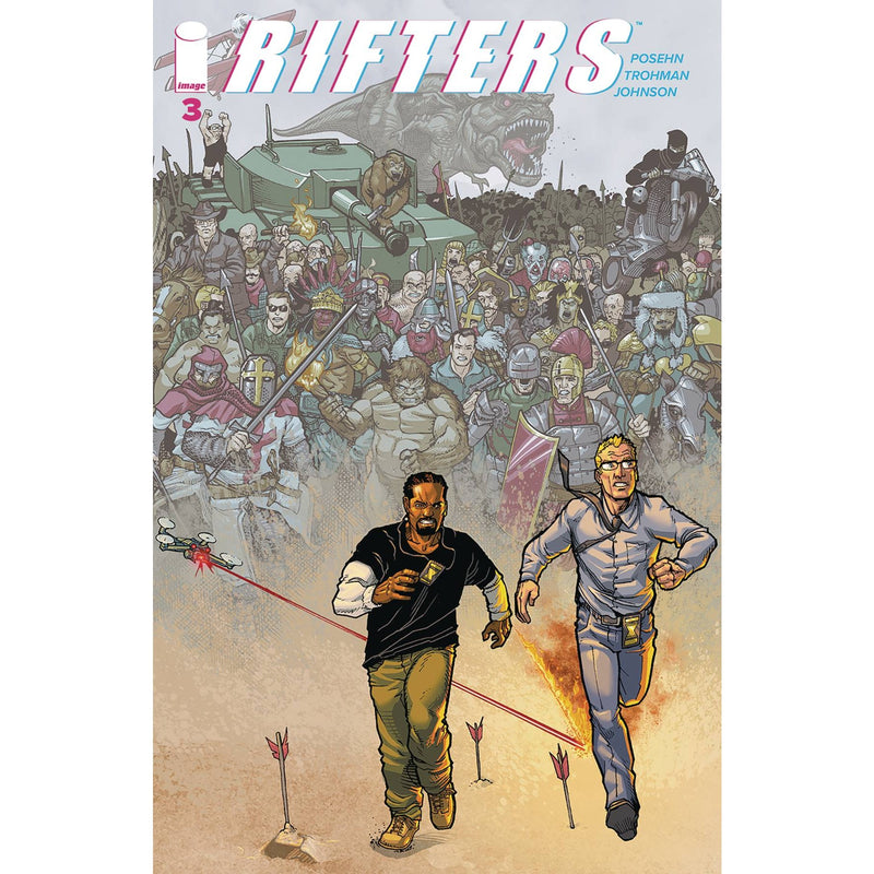 Rifters #3