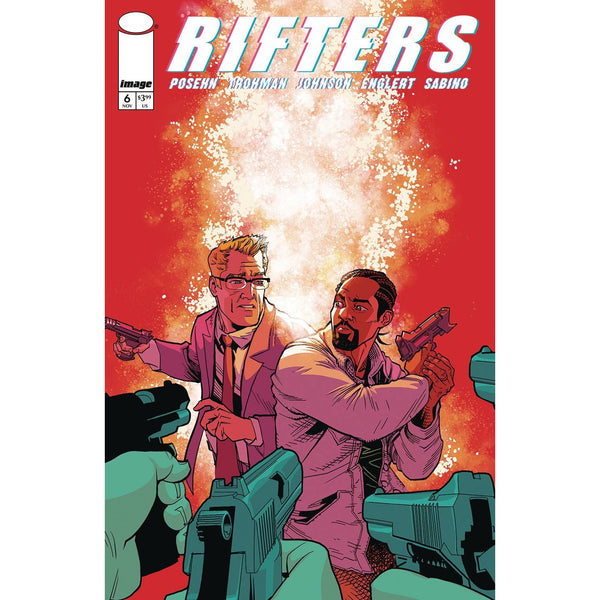 Rifters #6