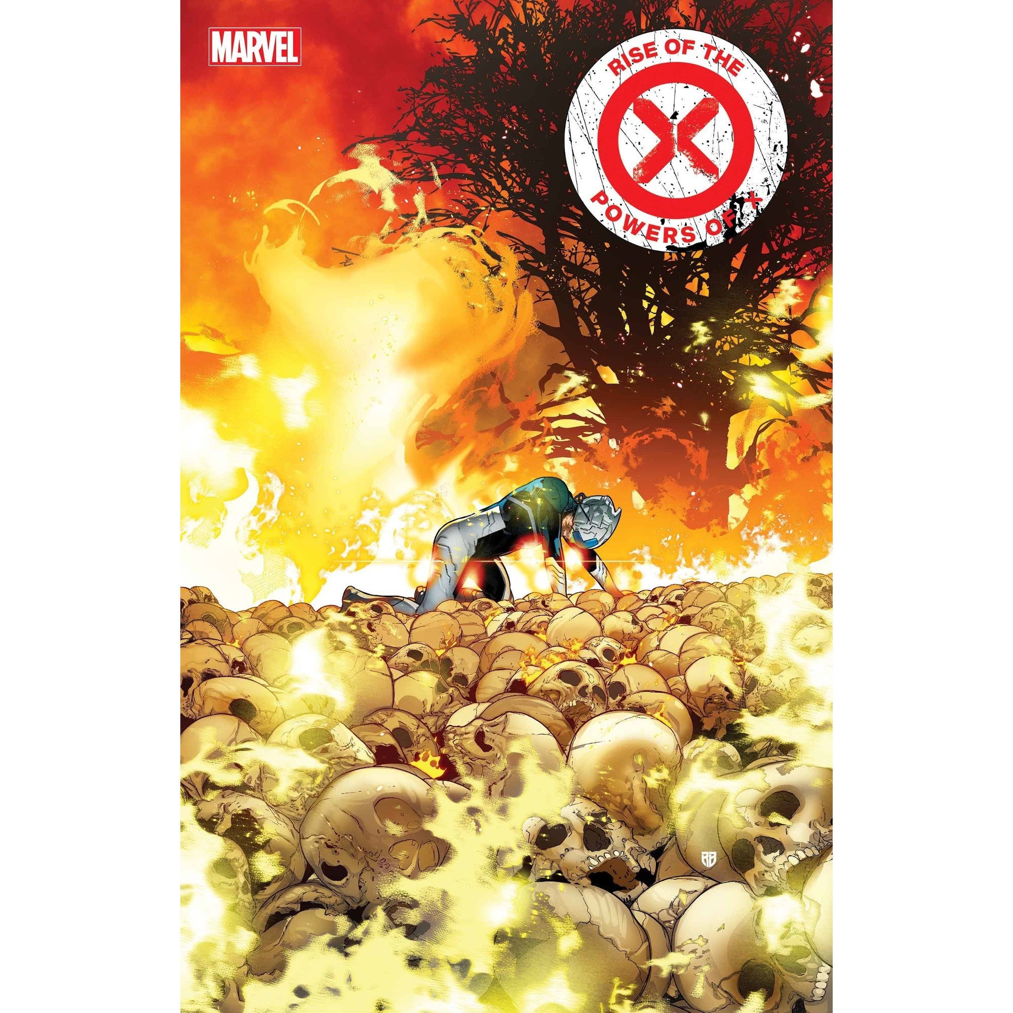 Rise Of The Powers Of X #4