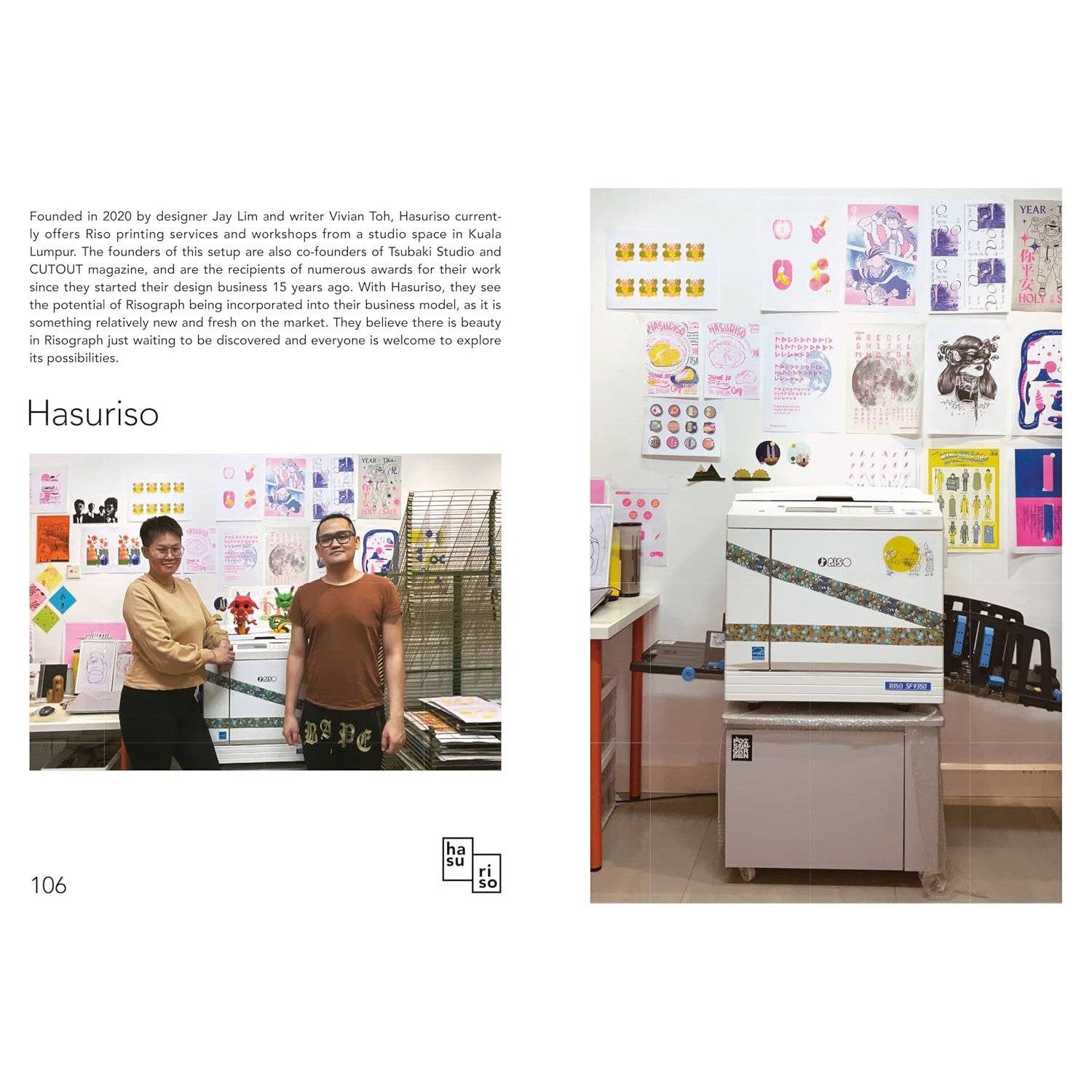 Riso Art: A Creative’s Guide to Mastering Risography