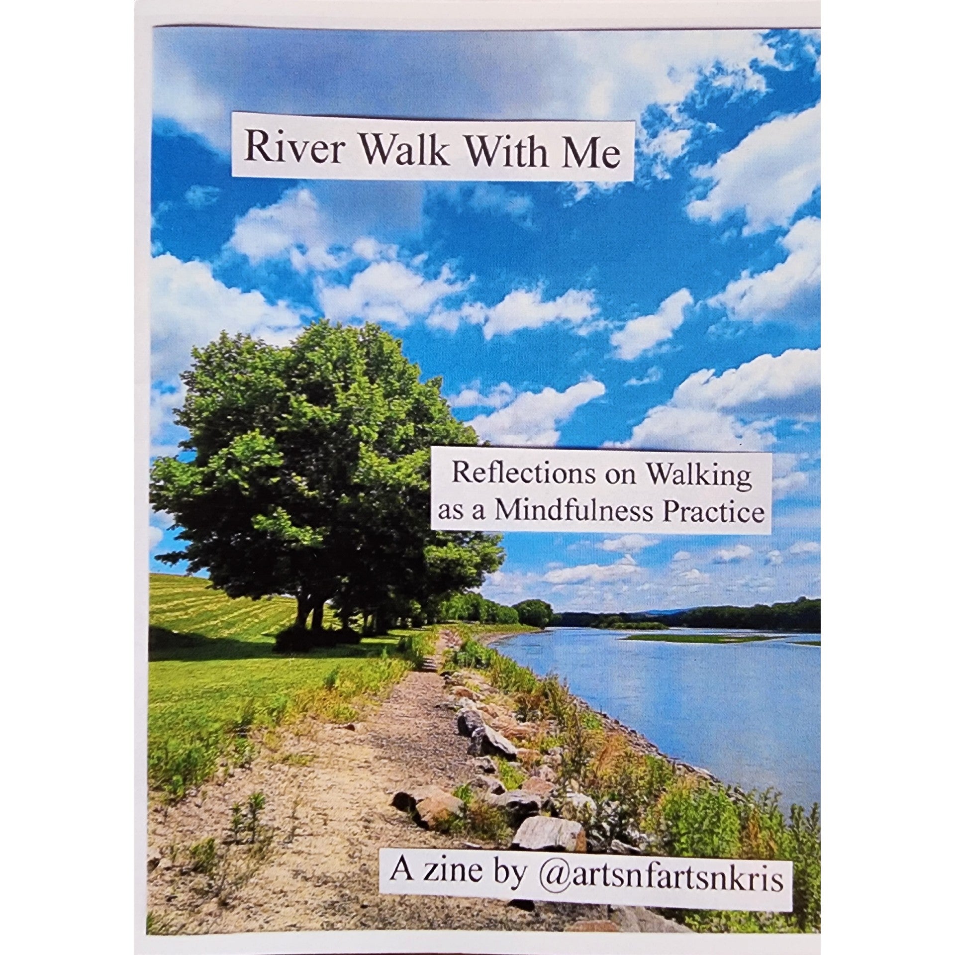 River Walk With Me