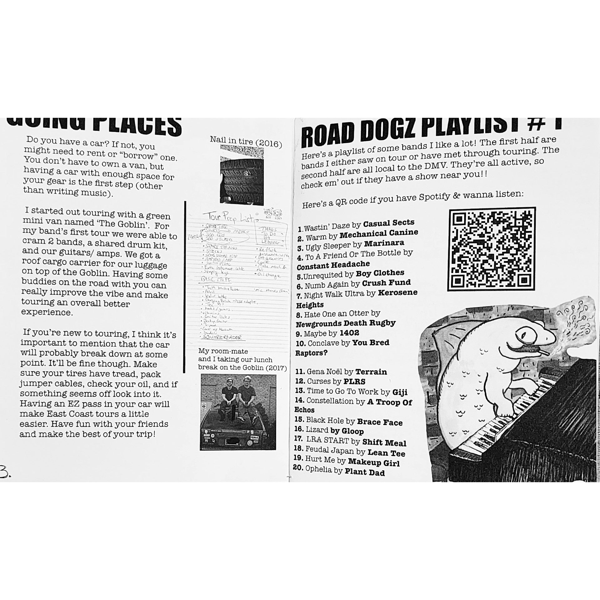 Road Dogz Volume 1