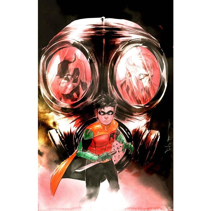 Robin And Batman: Jason Todd #3