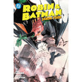 Robin And Batman: Jason Todd