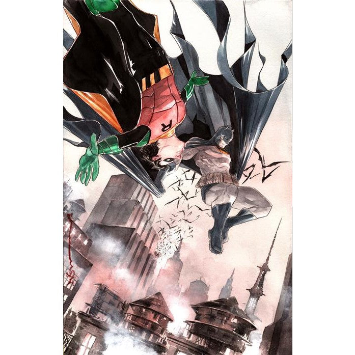 Robin & Batman: Jason Todd
